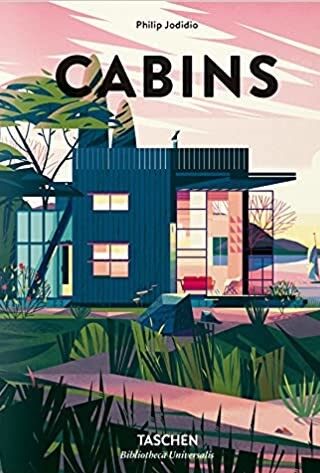 front cover of modular cabin modular book