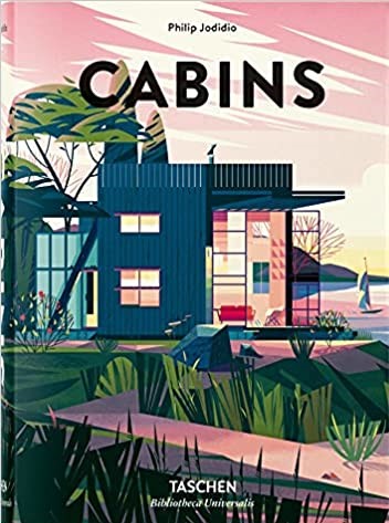 front cover of modular cabin modular book