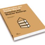 front cover of Container and Modular Buildings: Construction and Design Manual Paperback – 1 Jan. 2020