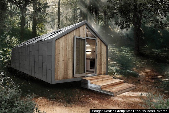 Small Eco Houses