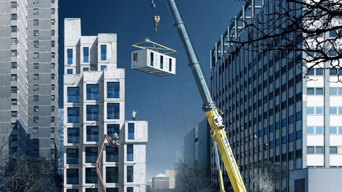 New Modular Buildings Spaceframe Modular Buildings Traditional Modular