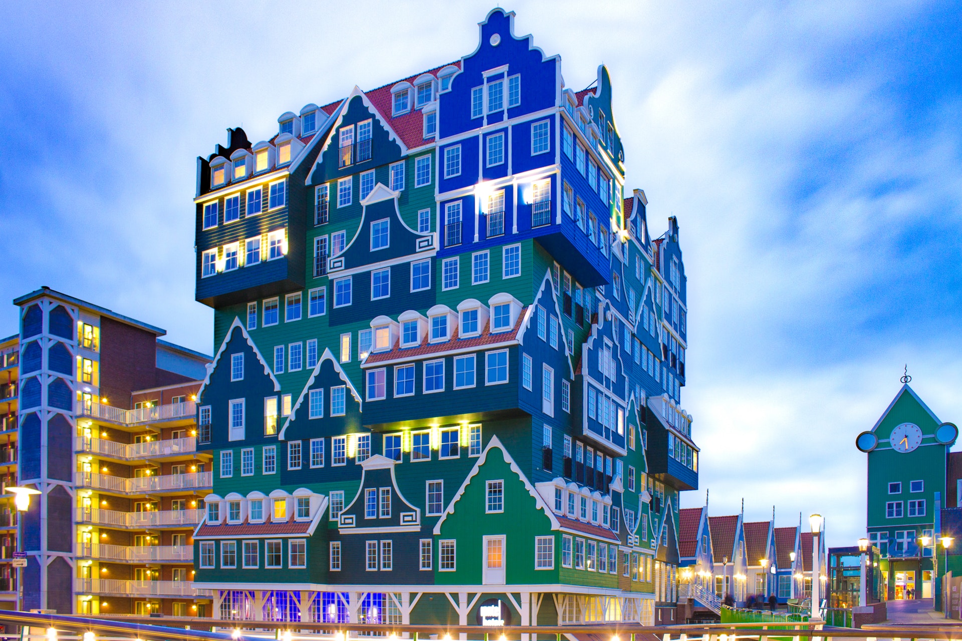 Achieving Net Zero