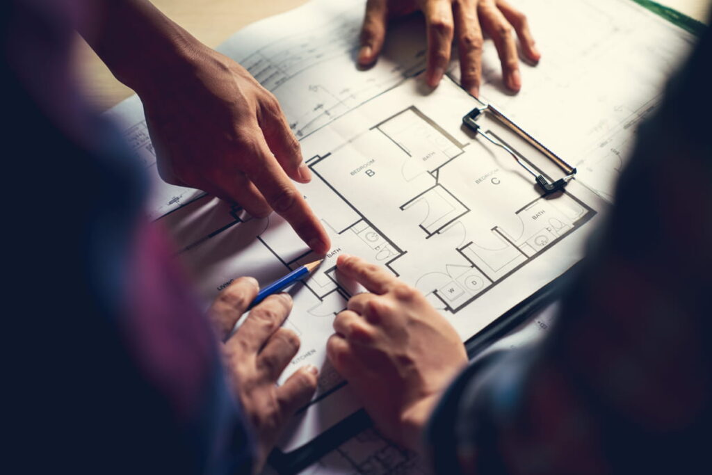architectural design service nottingham